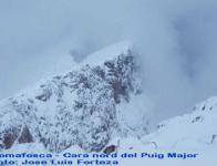 Nevadas  Serra de Tramuntana