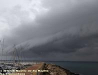 Nubes de tormenta