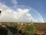 Fenómenos Ópticos en el Cielo