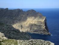 Serra de Tramuntana (Península de Formentor)