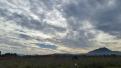 Nubes medias desde Manacor