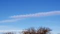 Nuvols Kelvin-Helmholtz vists des de Porreres