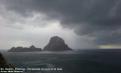 Tormenta al cel i a la mar - Es Vedrà - Eivissa