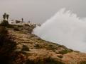 Temporal area Cala Serena