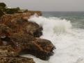 Temporal Costa Cala Ferrera