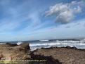 Temporal i algun nuvol a Son Serra de Marina