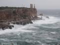 Temporal a Cala Figuera