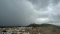 La tormenta entra per Pollença