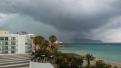 Arcus mirando hacia Cala Bona