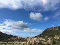 Nuvols sobre Valldemossa