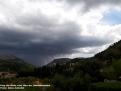 Cap de fiblo des de Valldemossa