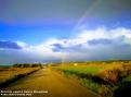 Arcoiris Passant per Santa Margalida