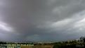 Tormenta al Pont d'Inca