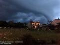 Tormenta a Sant Llorenç