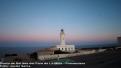 Posta de sol des Faro de la Mola