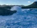 Temporal a Cala Ratjada