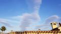 Altocumulus Lenticulars - Sa Cabana 25-11-2017