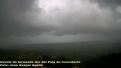 Tormenta des del Puig de Consolacio