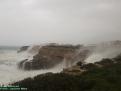 Temporal a Cala Marçal