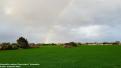 Arcoiris entre Porreres i Felanitx