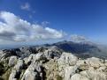 Vista des del puig Tomir