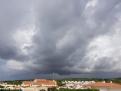 Tormenta a Sant Lluis