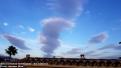 Altocumulus lenticular - Marratxi 25-11-2017