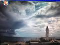 Imatge Webcam Faro de sa Mola - Formentera