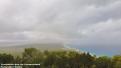 Tormenta des de Formentera