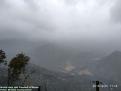 Tormenta i boira des del Castell d'Alaro2